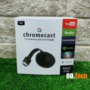 Dongle HDMI Chromecast