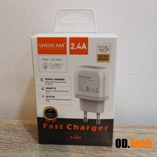 Boite Chargeur LDNIO A1204 12W 2.4A