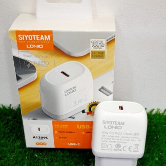Boite Chargeur LDNIO A1209C PD Type c 20W