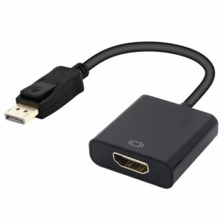 Adaptateur DP M/HDMI F