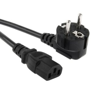 Cable Alimentation 1.2M 3x1mm Capsys