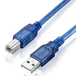 Cable Imprimante USB 1,5M Capsys
