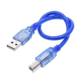 Cable Imprimante USB 30cm