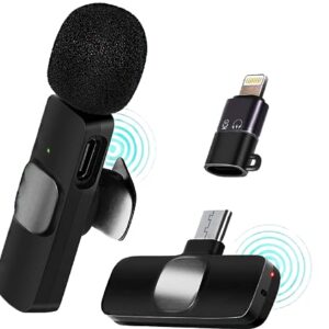 Microphone K8 iphone / Type C