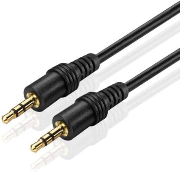 Cable Aux  M/M 3M  CAPSYS 0705