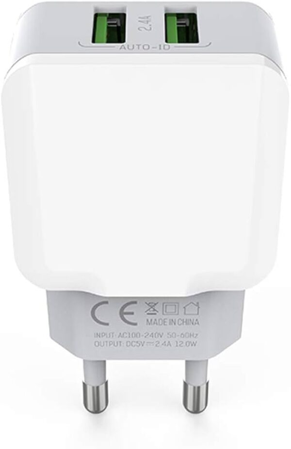 Boite Chargeur LDNIO 2.4A 2202 – Image 2
