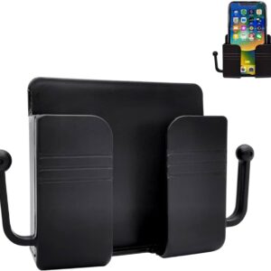 Support Téléphone Murale en Plastique