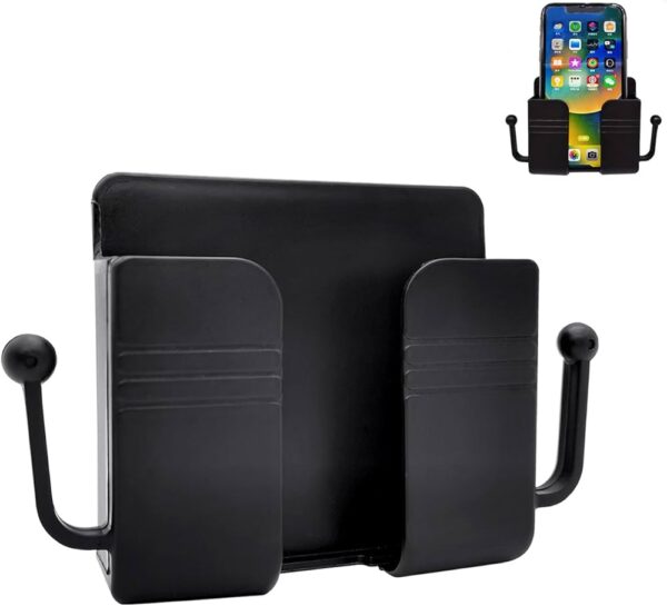 Support Téléphone Murale en Plastique