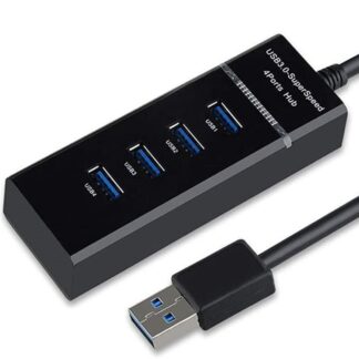 Hub 4 ports USB 3.0 30CM