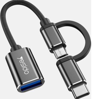 Cable OTG Type c  S4 Yesido