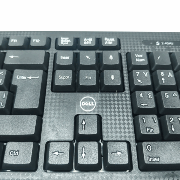 Clavie + Souris SF DELL KM 817 – Image 2