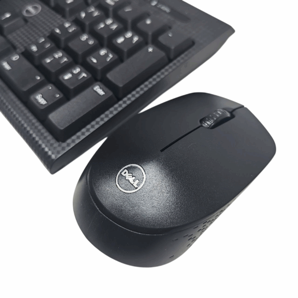 Clavie + Souris SF DELL KM 817