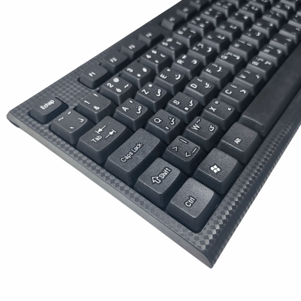 Clavie + Souris SF DELL KM 817 – Image 3