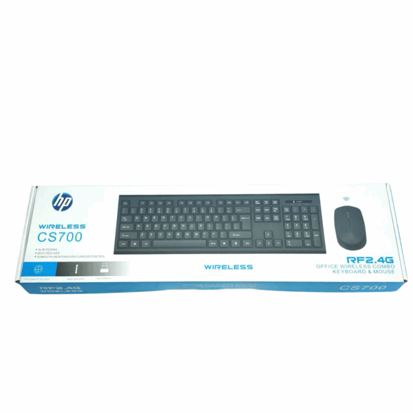 Clavie + Souris SF HP CS700 – Image 6