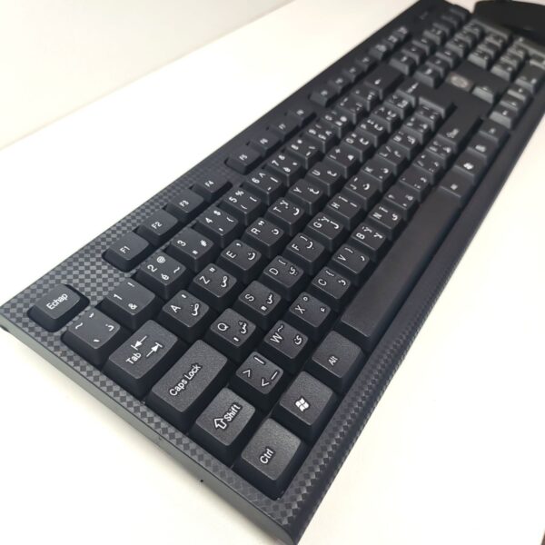 Clavie + Souris SF HP CS700 – Image 5