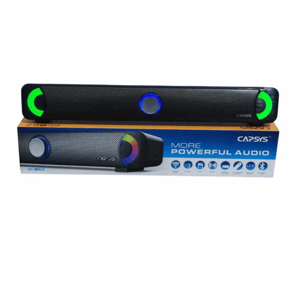 Haut Parleur Soundbar BT CAPSYS ECO 62