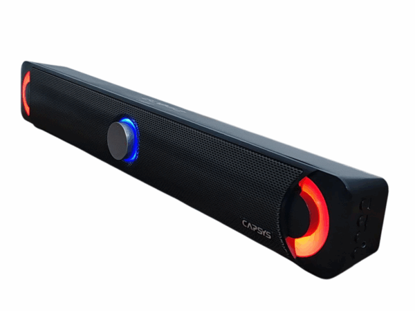 Haut Parleur Soundbar BT CAPSYS ECO 62 – Image 3