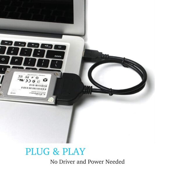 Adaptateur USB 3.0 TO SATA – Image 2