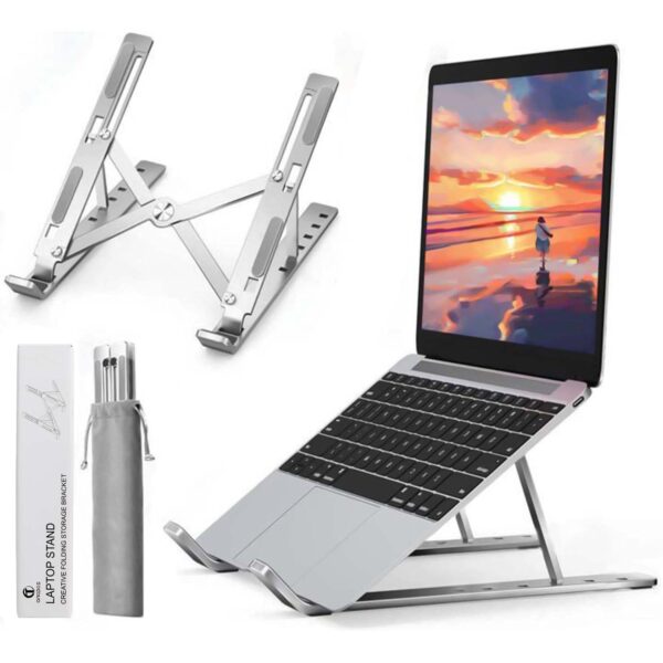 Support Laptop Métalique – Image 2