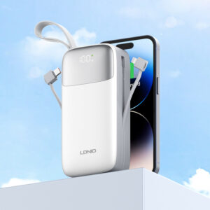 Power Banq LDNIO SYOTEAM PQ30 30000mah