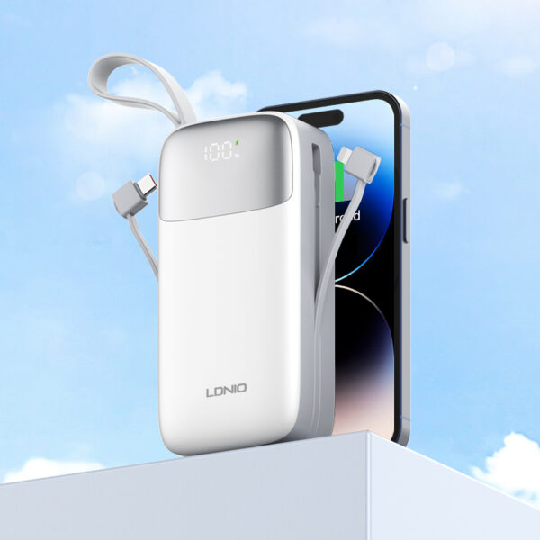Power Banq LDNIO SYOTEAM PQ30 30000mah