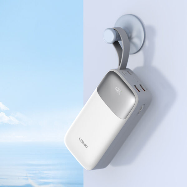 Power Banq LDNIO SYOTEAM PQ30 30000mah – Image 5