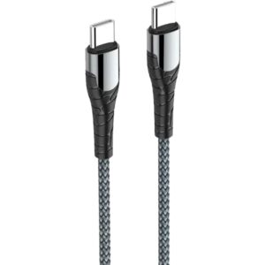 Cable LDNIO TC to TC 65W LC101