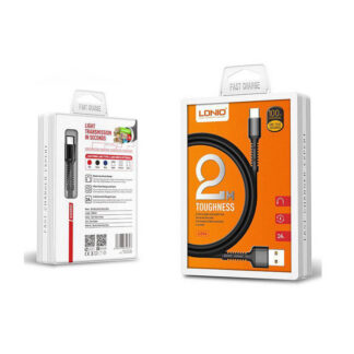 Cable LDNIO LS64 2M iphone
