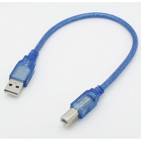 Cable Imprimante USB 30cm – Image 2