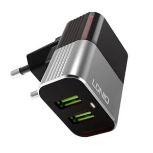 Chargeur LDNIO 2206 2.4A S4