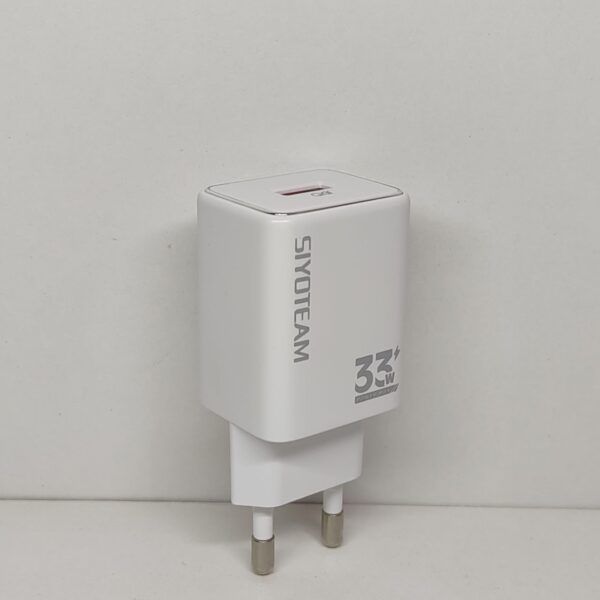 Chargeur LDNIO Q1314 Type-c to Type-c 33W – Image 2