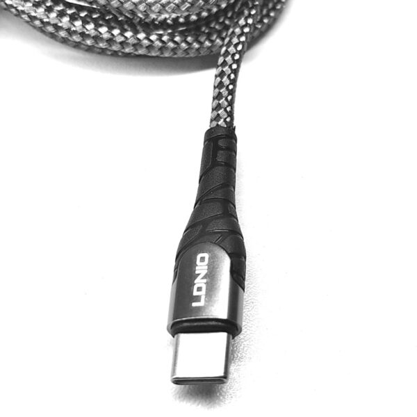 Cable LDNIO TC to TC 65W LC101 – Image 4