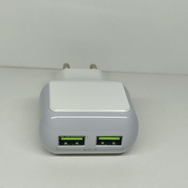 Chargeur LDNIO A220 2USB Type-c 2.4 Smart – Image 3