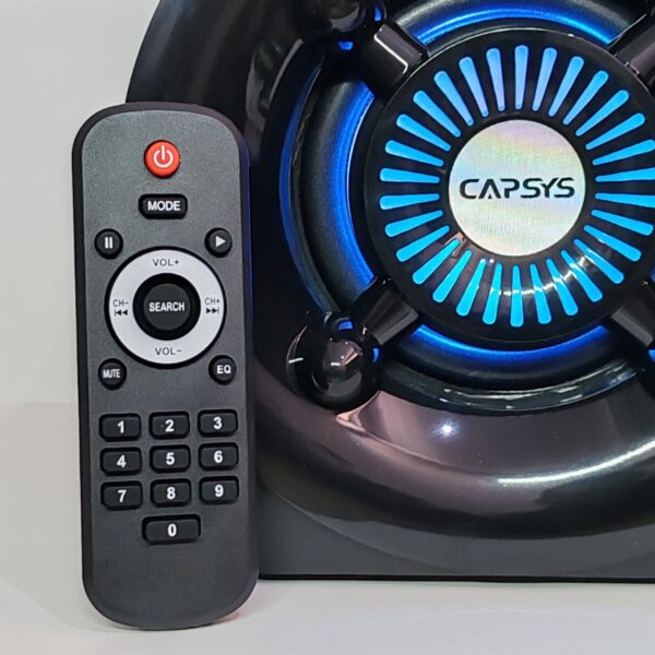 AMPLE CAPSYS TORAN 6 – Image 4