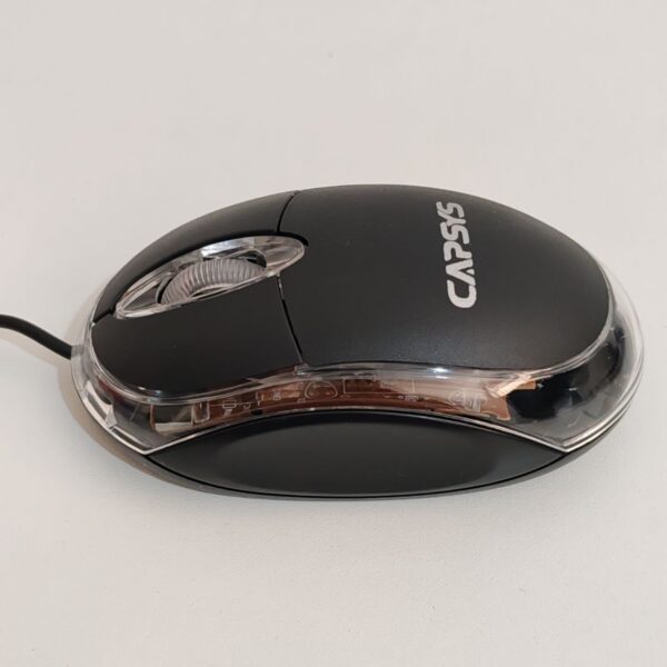 Souris USB CAPSYS CS220 – Image 4