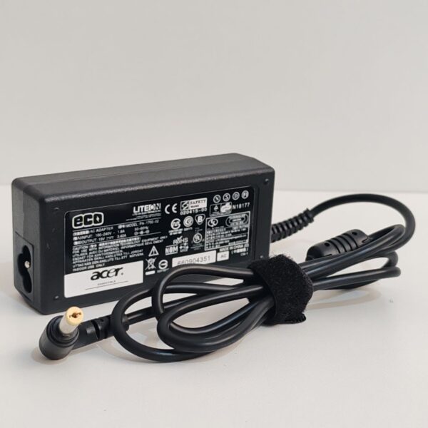 Chargeur Laptop ACER 19.V/3.42 5.5*1.7mm 0786