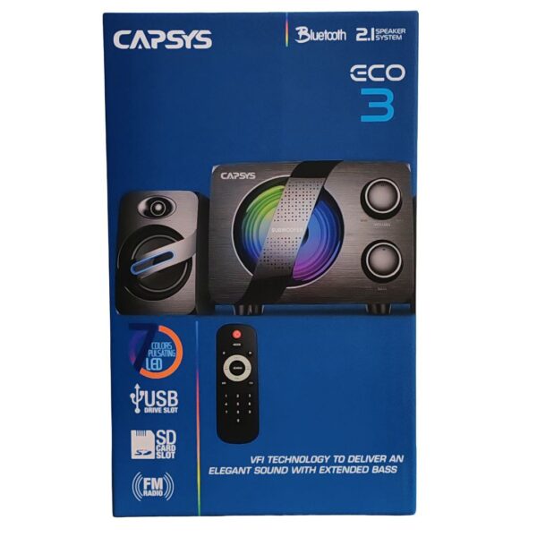 AMPLE CAPSYS ECO 3 – Image 2