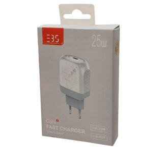 Chargeur EBS C02 25W PD T.C to T.C