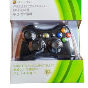Manette J.S.F X-BOX 360 avec Adaptateur