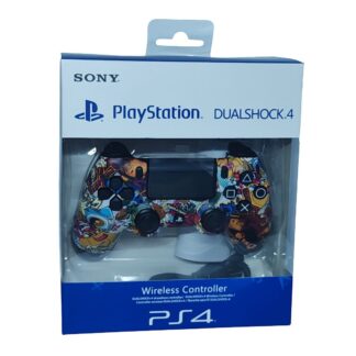 Manette SONY PS4 USB S.F Motife