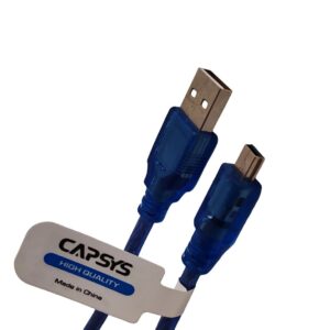 Cable USB mini USB 5pin MP4 30cm