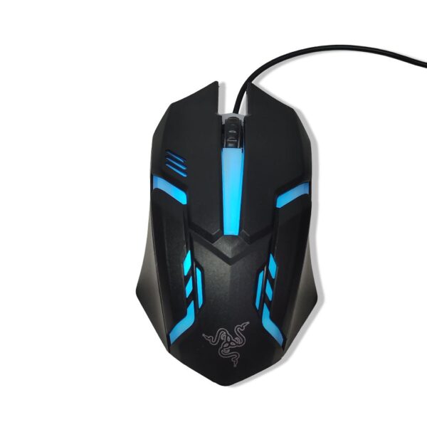 Combo 4 in 1 Souris Tapie Gaming RAZER TF-240 – Image 3