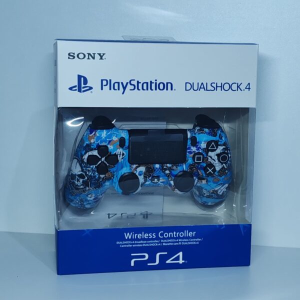 Manette SONY PS4 USB S.F Motife – Image 4