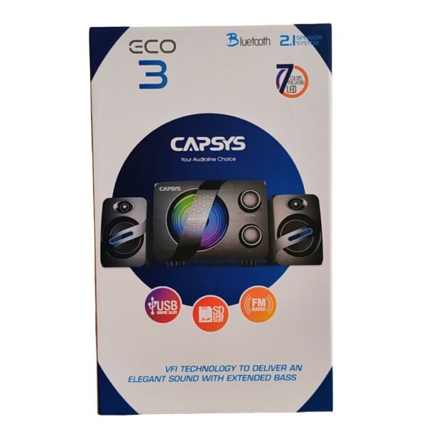 AMPLE CAPSYS ECO 3 – Image 3