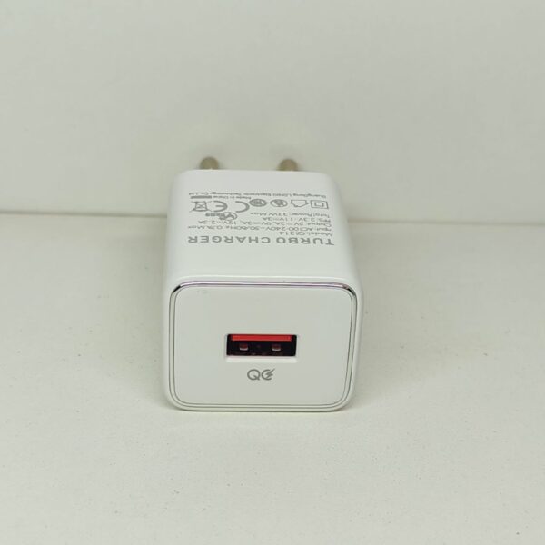 Chargeur LDNIO Q1314 Type-c to Type-c 33W – Image 3