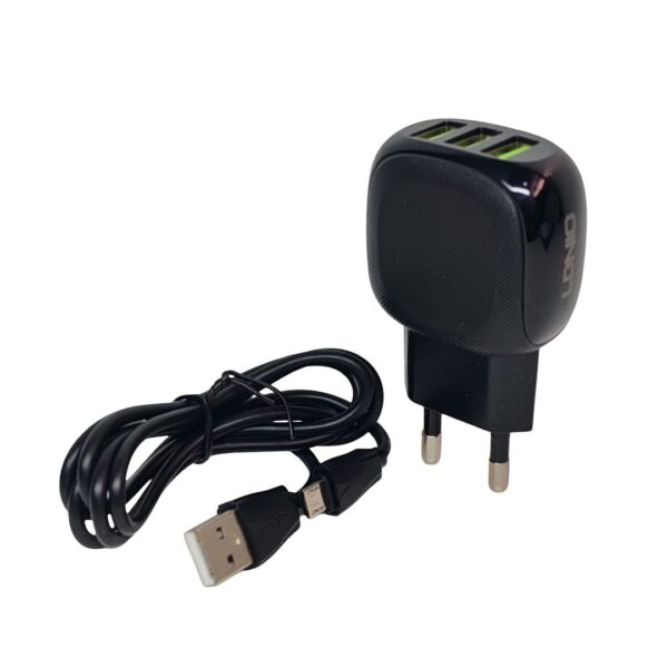 Chargeur LDNIO 3USB 17W A3309 S4 – Image 2