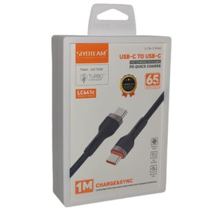 Cable LDNIO LC641C Type.c to Type.c