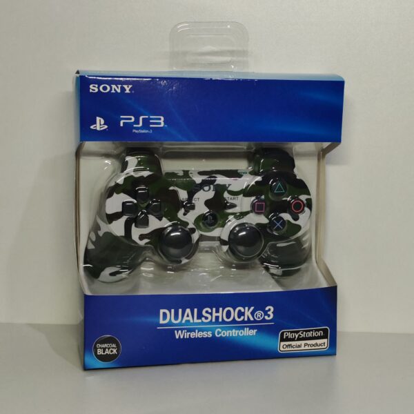 Manette SONY PS3 USB S.F Motif – Image 2