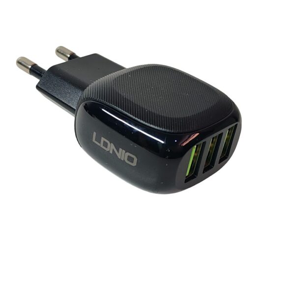 Chargeur LDNIO 3USB 17W A3309 S4 – Image 4