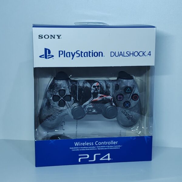 Manette SONY PS4 USB S.F Motife – Image 2